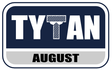 Tytan August logo